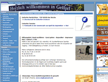 Tablet Screenshot of gettorf.org